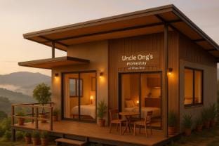 Uncle Ong Home's Khaokho  Vacation rental in Laos