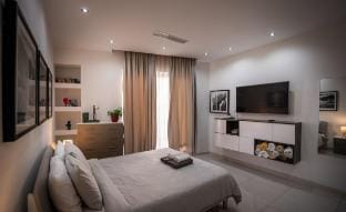 Seafront Luxury Apartment  St. Paul’s Bay Vacation rental in Saint Paul's Bay