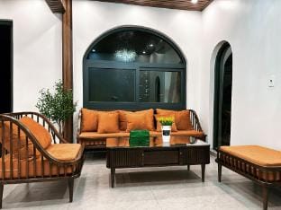 Moon’s House Villa in Laos