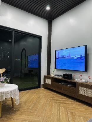 Moon’s House Villa in Laos