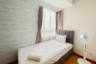 Comfort Living 2BR Cinere Bellevue Apt By Travelio Apartment in South Jakarta City
