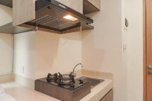 Good Deal Restful Studio B Residence By Travelio Apartment in West Java