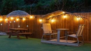 Hongcheon Lucky Dog Pension Bed and Breakfast in Gyeonggi-do