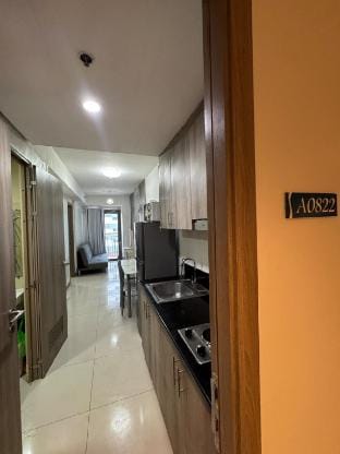 S t1 822 gray moa dfa Aseana Vacation rental in Pasay