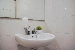 Spacious 2BR at Green Bay Condominium By Travelio Apartment in Jakarta