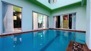 The Green House Pool Villa Udonthani Villa in Laos
