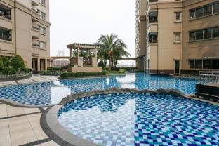 Homey Modern 2BR at Marina Ancol Apt By Travelio Apartment in Jakarta