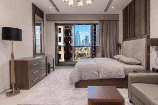 Cozy & Spacious 2 BHK Downtown Vacation rental in Dubai