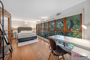 MetaWiseBnB Stylish Loft Studio with Garden in Seaforth Apartment in Sydney
