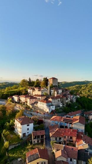 Ca d’Censo Apartment in Liguria