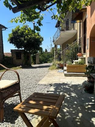 Ca d’Censo Apartment in Liguria