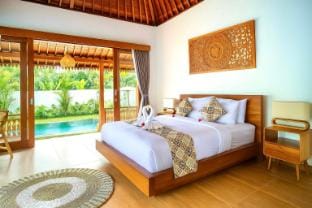 Santi Villa Ubud Vacation rental in Payangan
