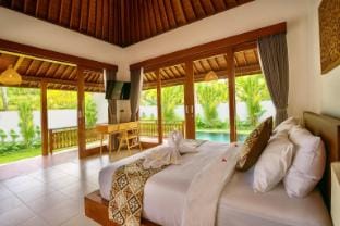 Santi Villa Ubud Vacation rental in Payangan