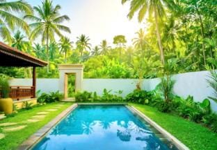Santi Villa Ubud Vacation rental in Payangan