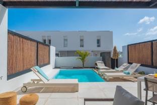 S04 Serena Zare in Playa Blanca Villa in Playa Blanca