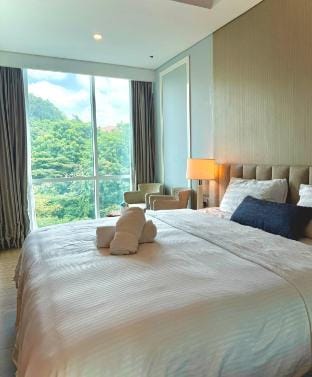 Panbil Residence Apartment  with Gym & Pool Vacation rental in Riau Islands, Indonesia