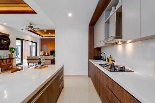 Villa Loema - 4 Bedroom Vacation rental in North Kuta