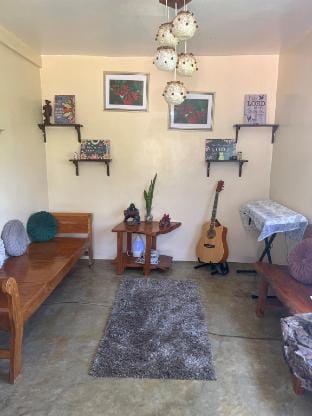 Lone Traveller Beach Window Room Vacation rental in Siargao Island
