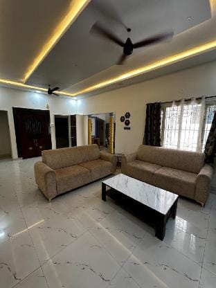 A duplex house in the heart of BLR, Best in Town Vacation rental in Bengaluru