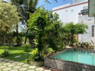 Villa nghỉ dưỡng 1 phòng ngủ Thành Sơn Vacation rental in Ho Chi Minh City