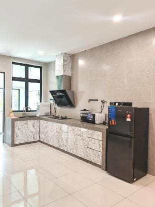 Novus spring Gated guarded homestay Vacation rental in Johor