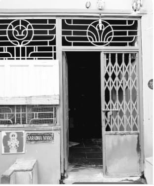 Saradha Nivas near Temple Vacation rental in Tamil Nadu
