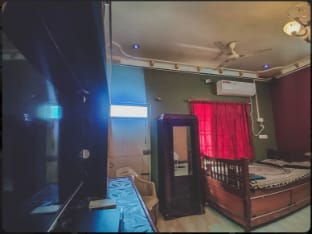 Saradha Nivas near Temple Vacation rental in Tamil Nadu