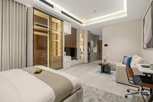 LIV by Yamama - KAFD Apartment in Riyadh