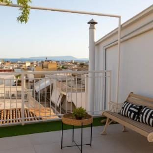 Kalamata Cozy Nest with Panoramic Views Apartment in Messenia