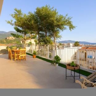 Kalamata Cozy Nest with Panoramic Views Apartment in Messenia
