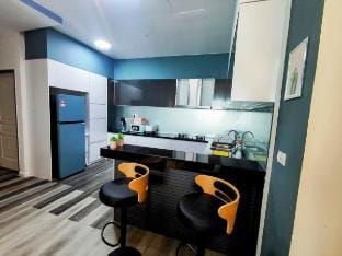The Azure #4 Rooms 7 Beds 4 Baths - Sunway/PJ/KL Apartment in Petaling Jaya