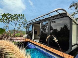 Nira Cangkringan Akasha Vacation rental in Special Region of Yogyakarta