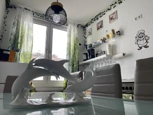 5 Bedroom Apartment Kassel City Vacation rental in Kassel