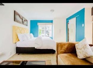Studio Room2 in Caline VIP Mews Vacation rental in Cape Town