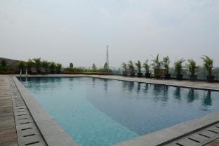 Cozy Studio Apt Tree Park City BSD By Travelio Apartment in West Java