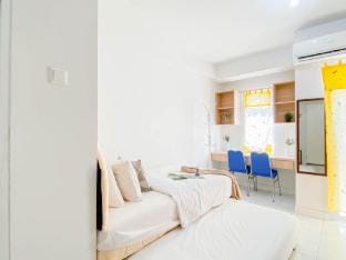 Good Studio at Dramaga Tower Apartment By Travelio Apartment in West Java