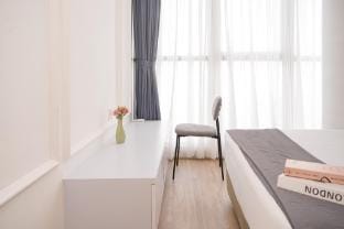 Cozy Living 2BR at Gold Coast Apt By Travelio Apartment in Jakarta
