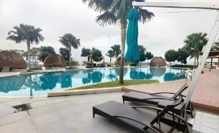 Almas 2Pax Cozy Nature Green View Netflix BySTAY Vacation rental in Johor