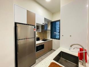 Millerz Square by DeUrban MSA113A Vacation rental in Federal Territory of Kuala Lumpur