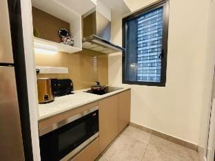 Millerz Square by DeUrban MSA113A Vacation rental in Federal Territory of Kuala Lumpur