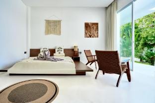 Serendipity Legian (Sacred Garden View Bali Room) Vacation rental in Kuta