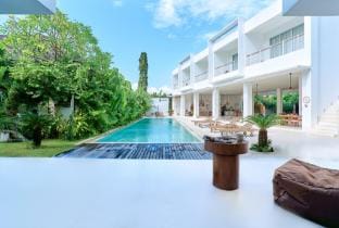 Serendipity Legian (Sacred Garden View Bali Room) Vacation rental in Kuta
