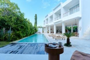 Serendipity Legian (Sacred Garden View Bali Room) Vacation rental in Kuta