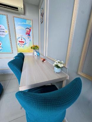 I-CITY Doraemon House @ Hyde Towel Fully Air-Con Vacation rental in Selangor, Malaysia