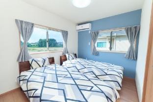 Villaくまもと空港【Villa Kumamoto Airport】49.6㎡　2LDK Apartment in Japan