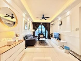 Johor Bahru City Center Houses Vacation rental in Johor Bahru