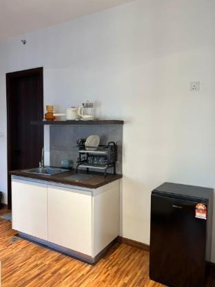 Spacious Studio 3pax Apartment in Kota Kinabalu
