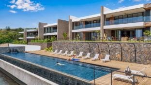 Domaine d'Anbalaba - Baie du Cap - Ile Maurice Campground/ 
RV Resort in Savanne District, Mauritius
