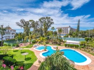 Medina Garden 342 in Puerto Banús - Marbella Apartment in Marbella