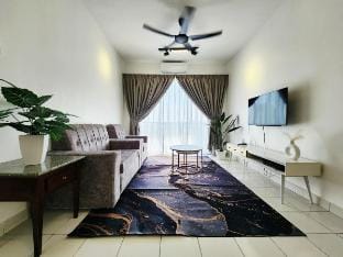 Malacca Jonker Street Homestay 3bedroom 816 Vacation rental in Malacca